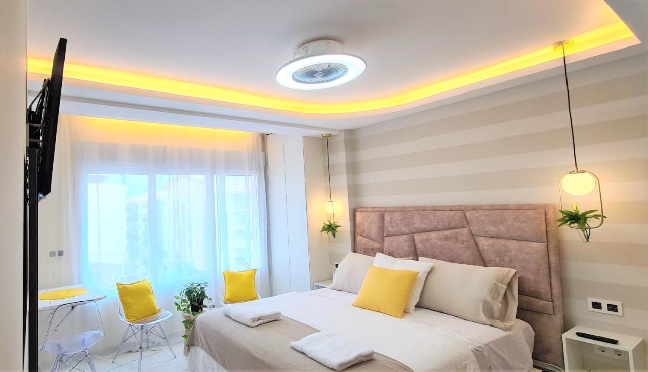 Estepona Rada Beach Abc Apartments & Estudios A Zewnętrze zdjęcie