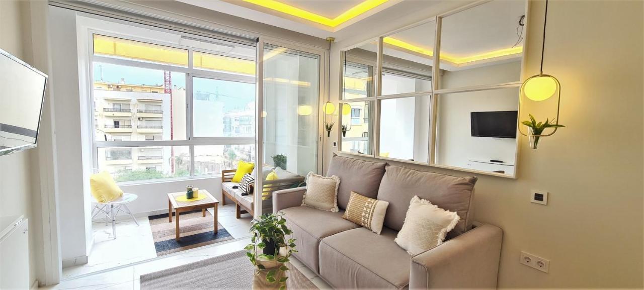 Estepona Rada Beach Abc Apartments & Estudios A Zewnętrze zdjęcie