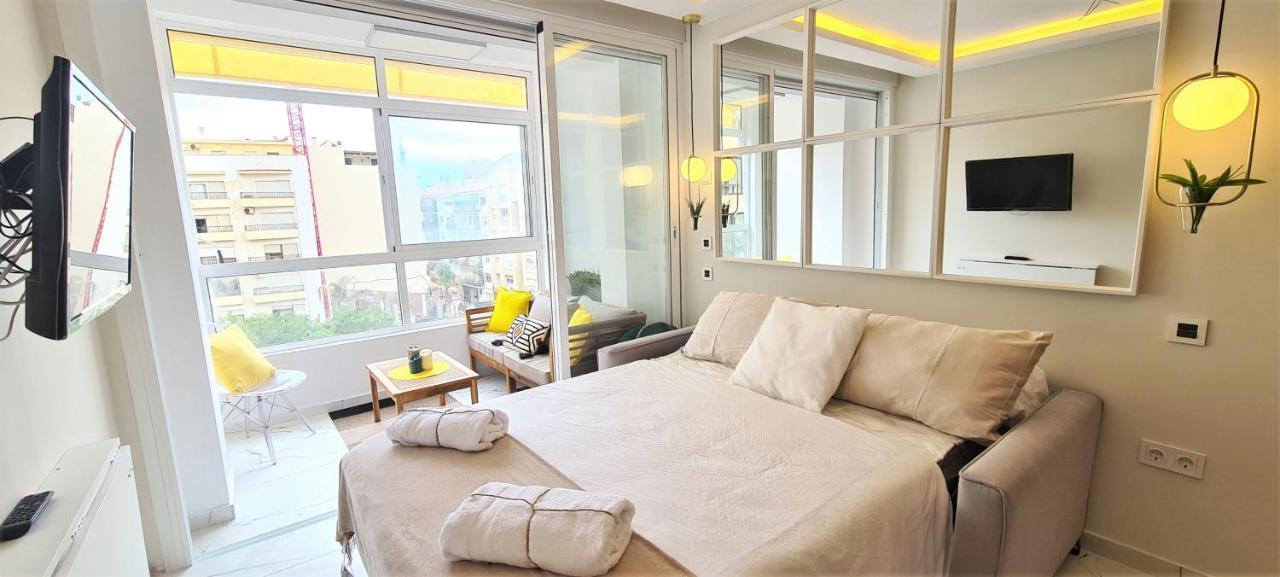 Estepona Rada Beach Abc Apartments & Estudios A Zewnętrze zdjęcie
