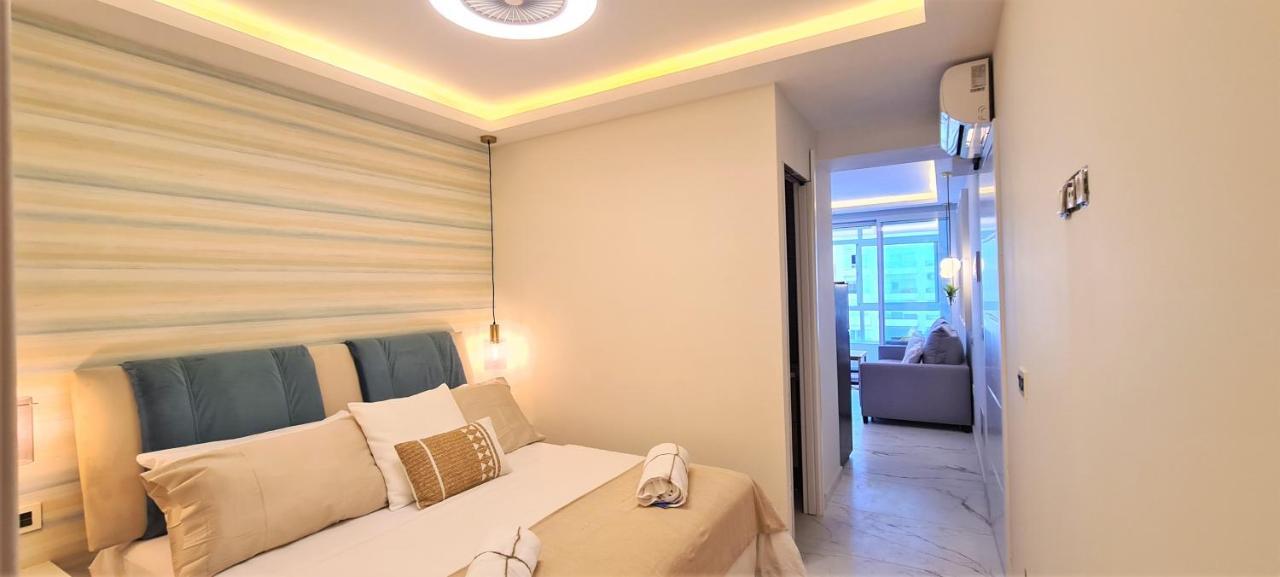 Estepona Rada Beach Abc Apartments & Estudios A Zewnętrze zdjęcie