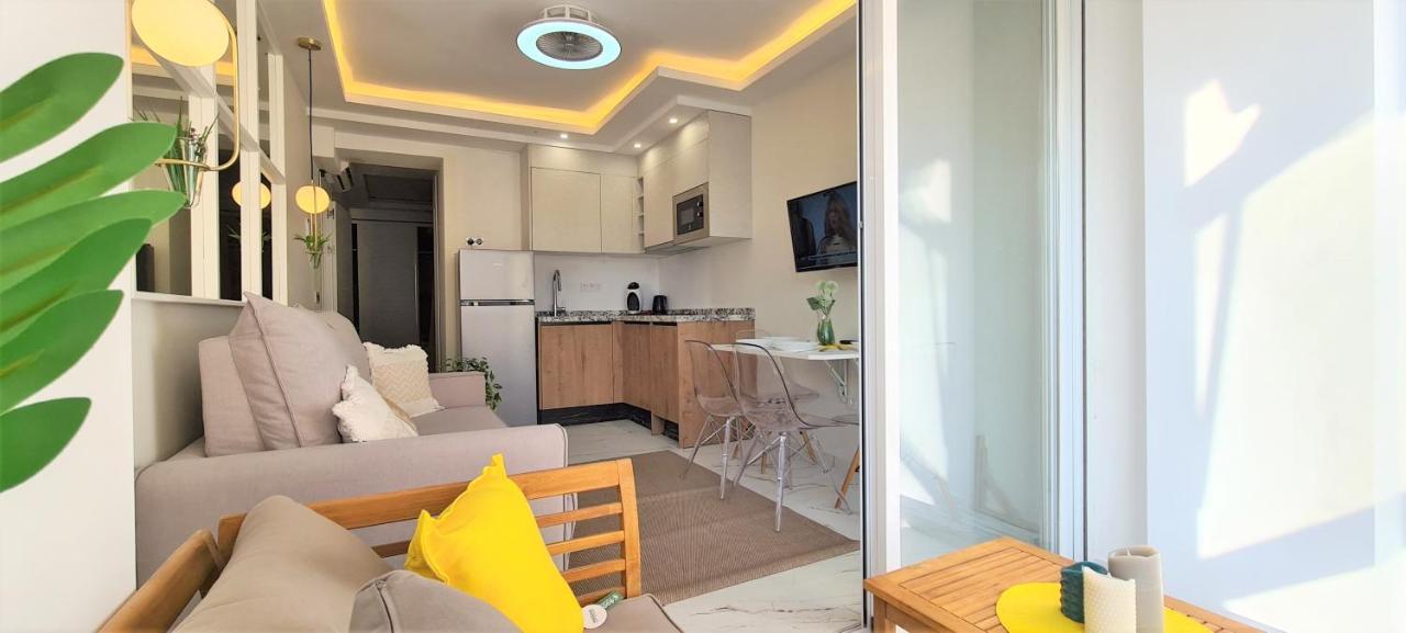 Estepona Rada Beach Abc Apartments & Estudios A Zewnętrze zdjęcie