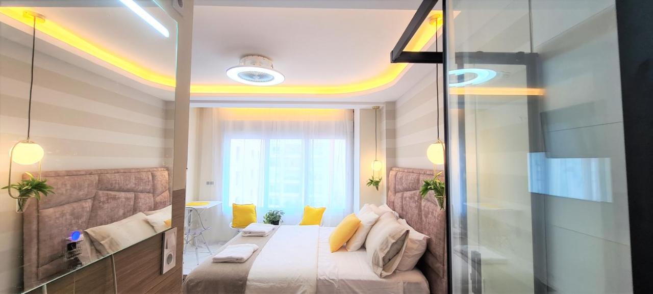 Estepona Rada Beach Abc Apartments & Estudios A Zewnętrze zdjęcie