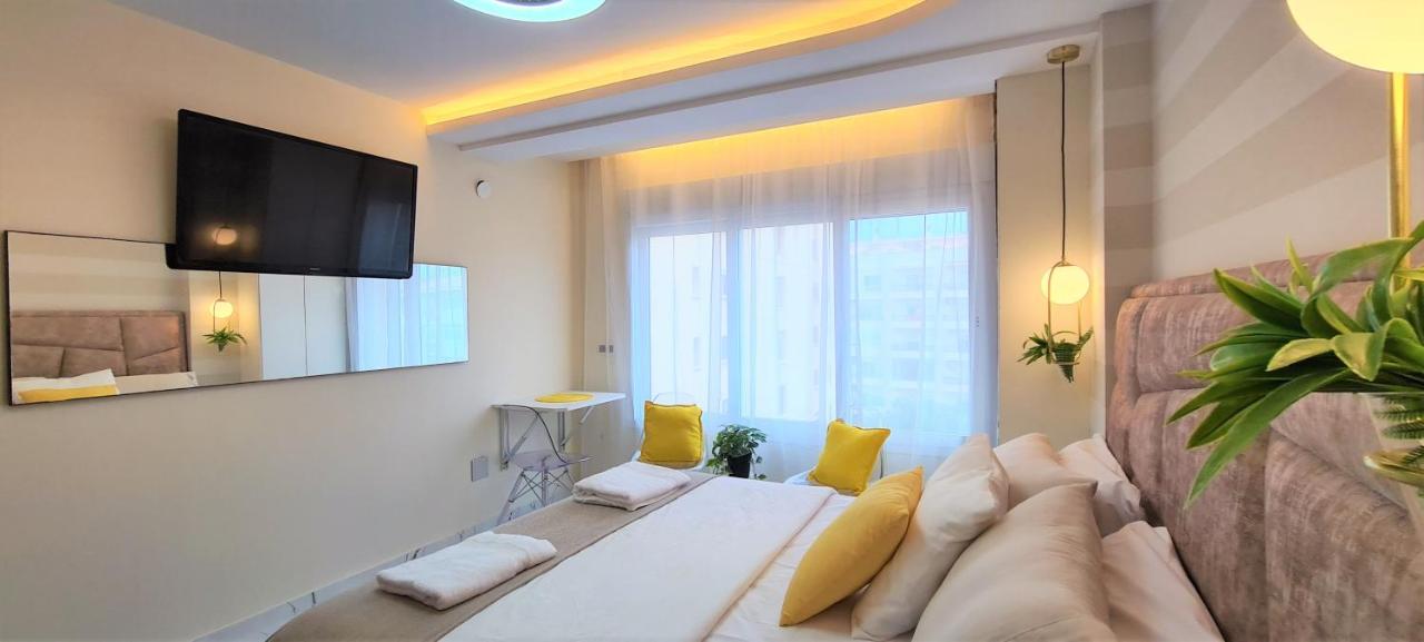 Estepona Rada Beach Abc Apartments & Estudios A Zewnętrze zdjęcie