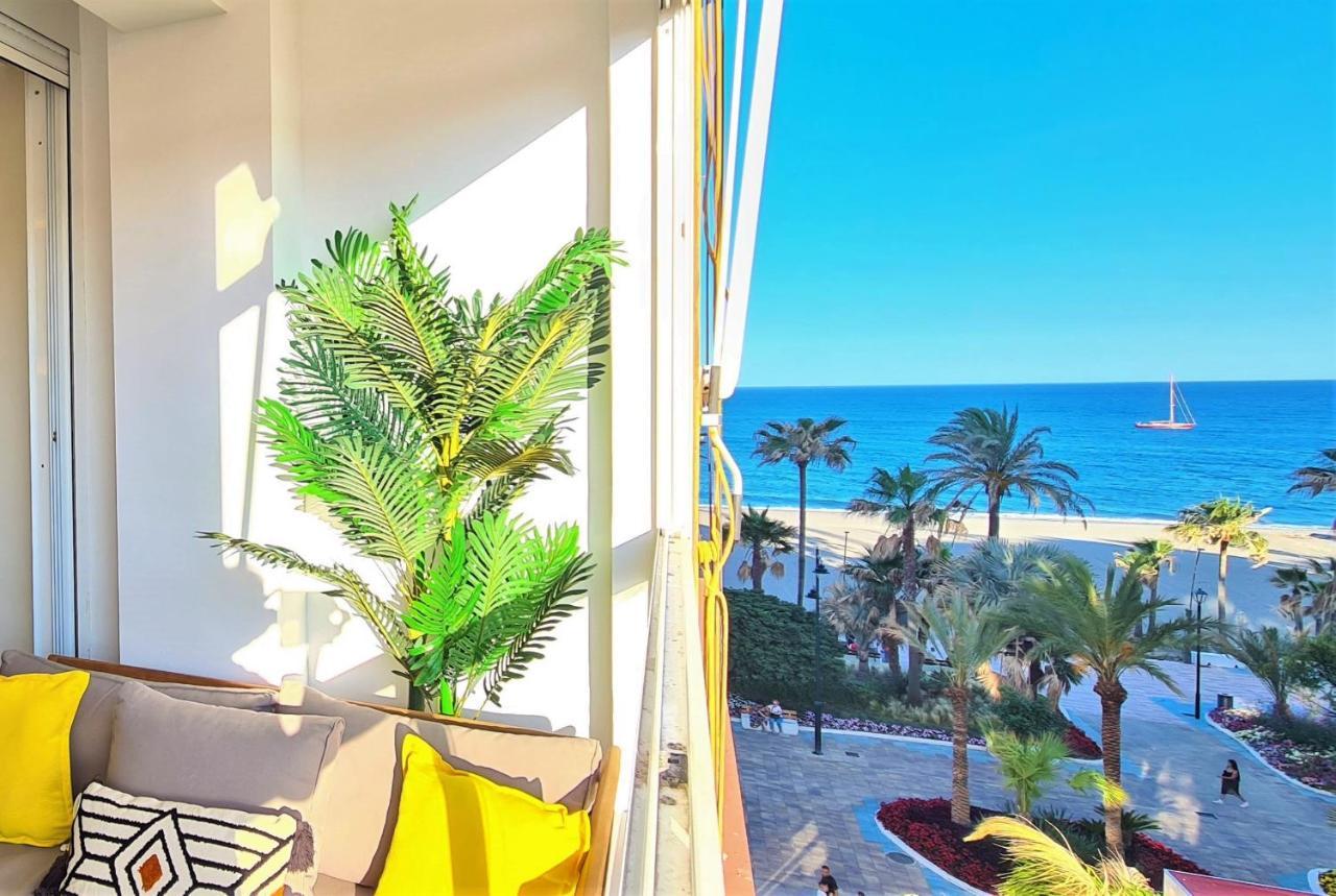 Estepona Rada Beach Abc Apartments & Estudios A Zewnętrze zdjęcie