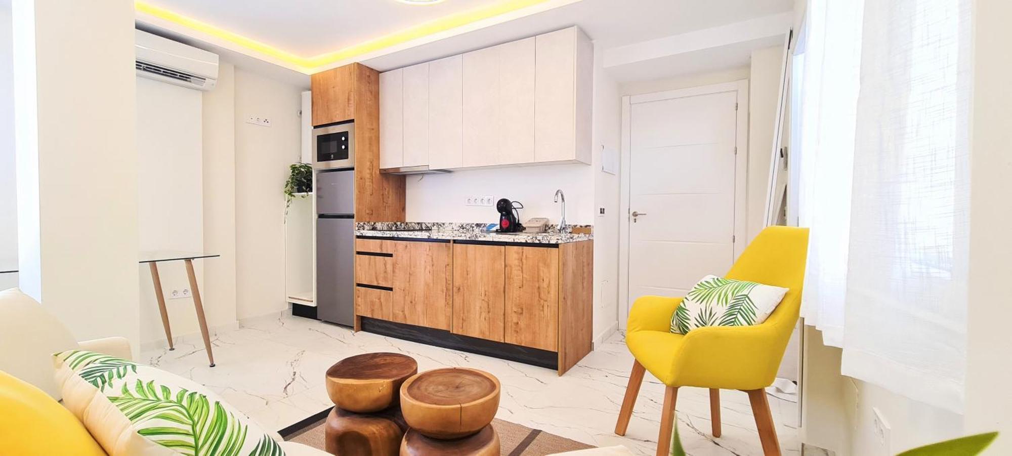 Estepona Rada Beach Abc Apartments & Estudios A Zewnętrze zdjęcie
