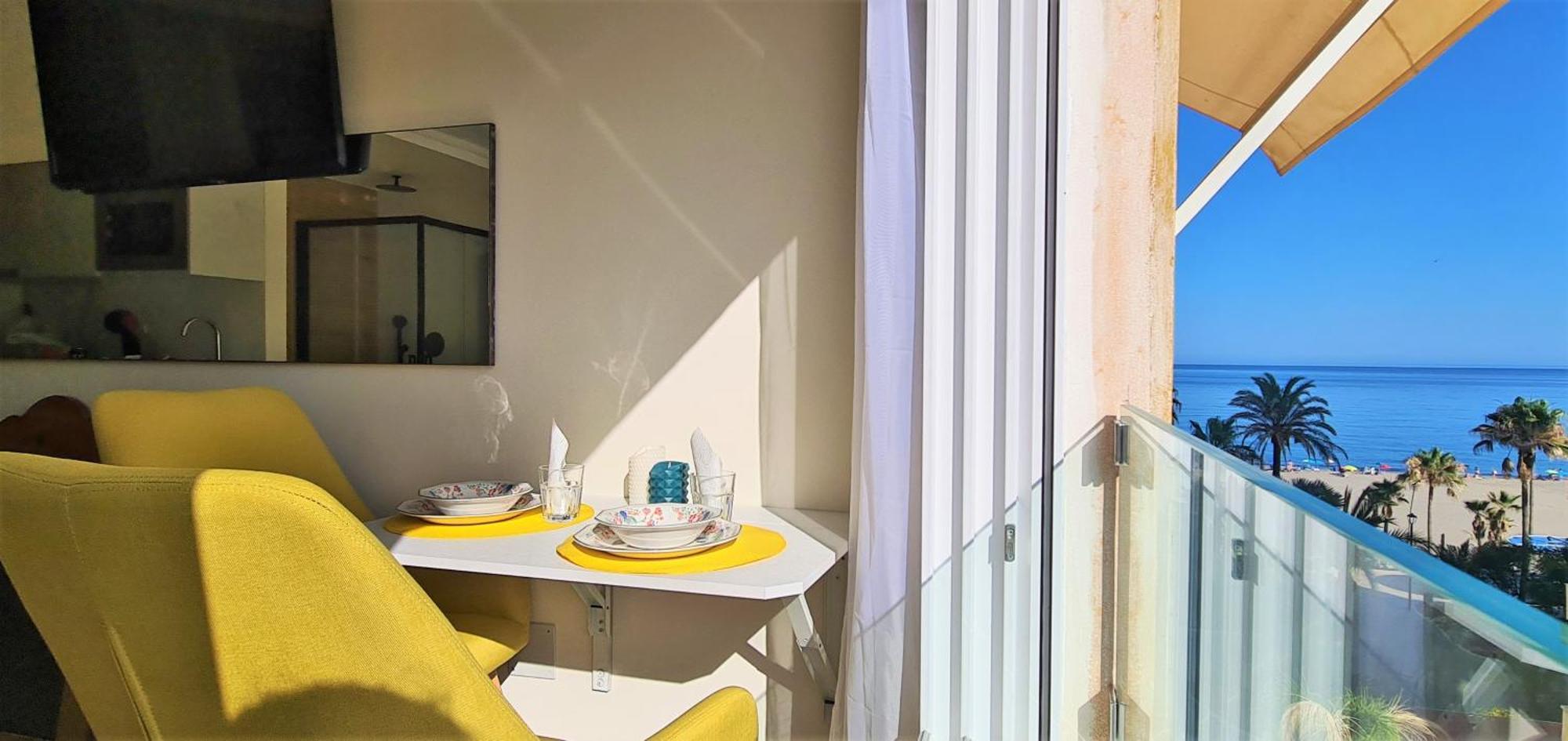 Estepona Rada Beach Abc Apartments & Estudios A Zewnętrze zdjęcie