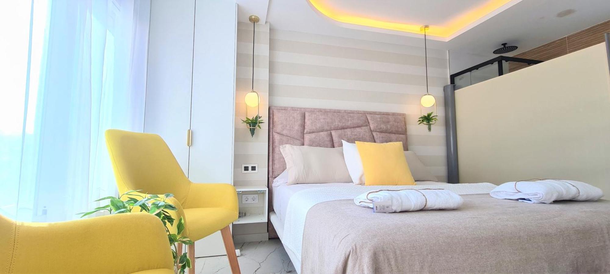 Estepona Rada Beach Abc Apartments & Estudios A Zewnętrze zdjęcie