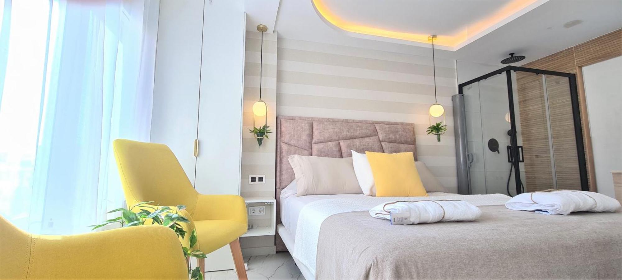 Estepona Rada Beach Abc Apartments & Estudios A Zewnętrze zdjęcie